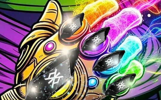 富兰克林：符文——比特币的新同质化代币标准