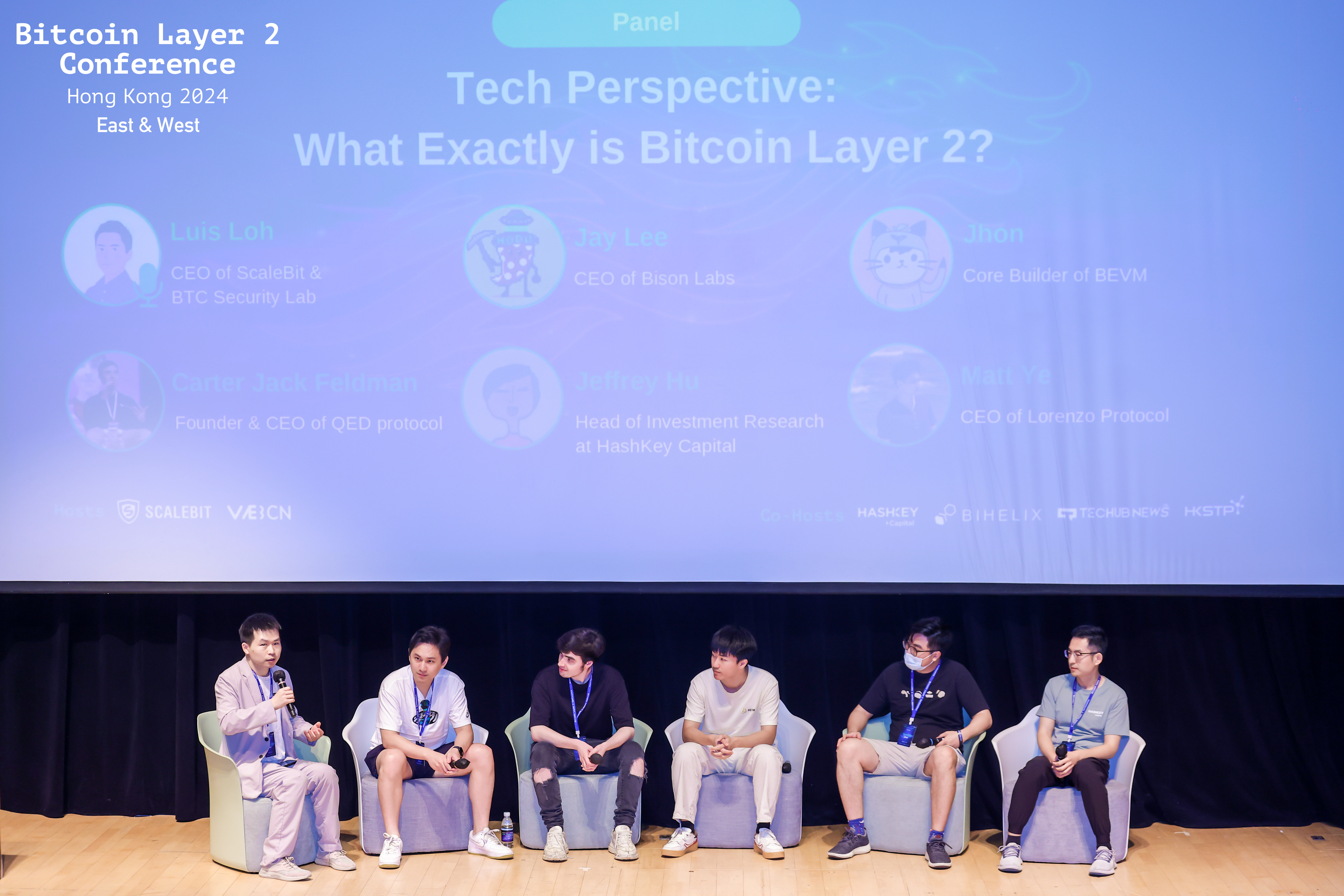 Bitcoin Layer 2 香港主题峰会圆满落幕!东西方创新思维的交流与共享