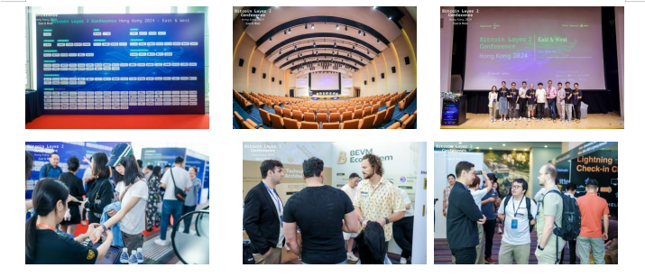 Bitcoin Layer 2 香港主题峰会圆满落幕!东西方创新思维的交流与共享