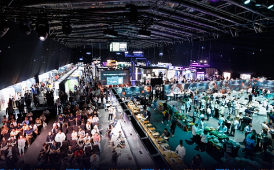 2024年迪拜区块链生活论坛震撼登场