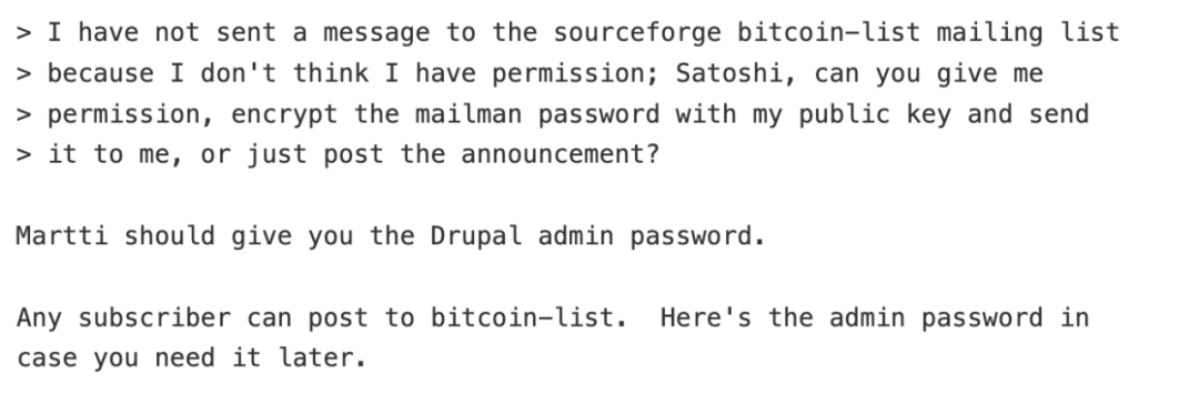 重读中本聪邮件：匿名贯彻到底，大学生成早期「代言人」