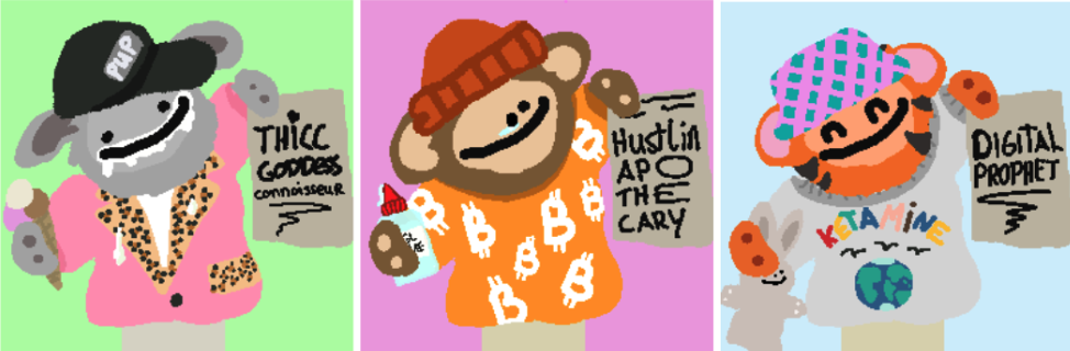 从文化到产品，Bitcoin Puppets的终极指南