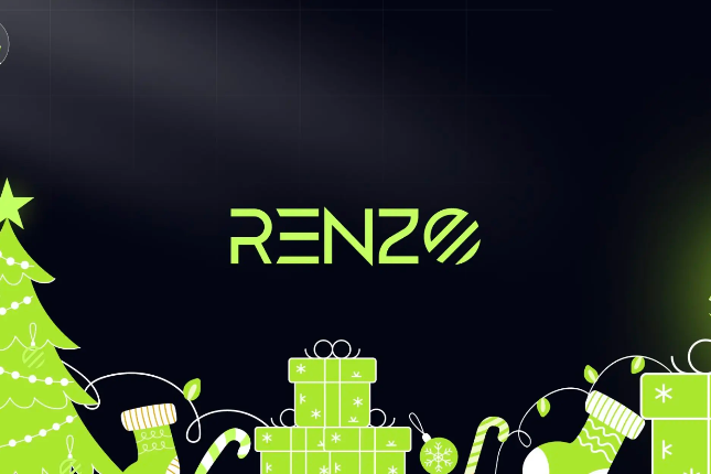 币安再上新，浅析Renzo代币经济模型及估值预期