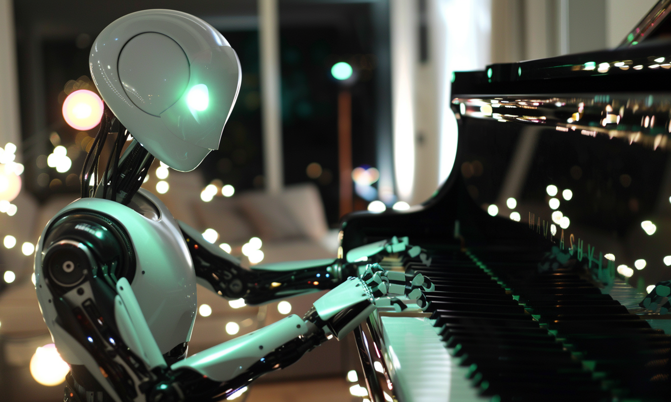 <b>AI 音乐，会不会诞生下一个「抖音」？</b>