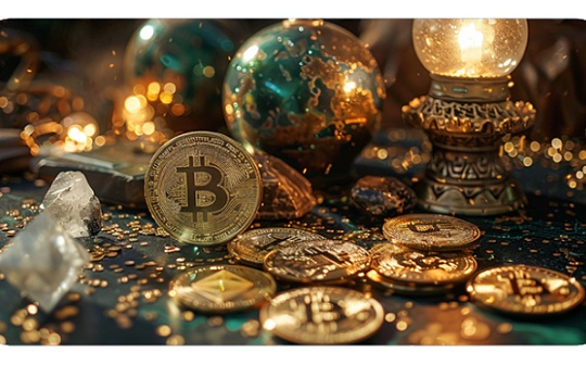 加密行业和美元走势的关联性