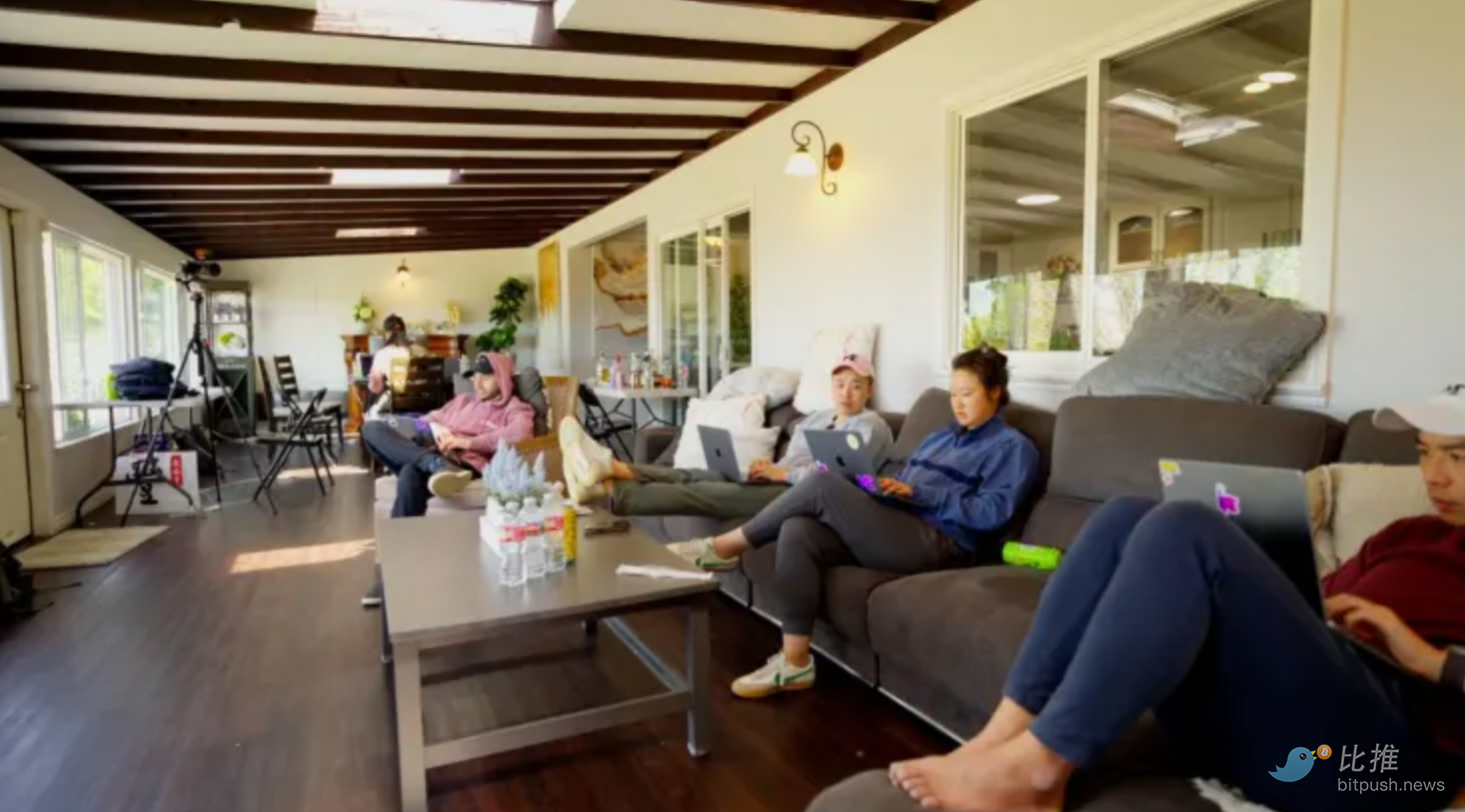 <b>比特币革命再起？揭秘硅谷 17 人码农小屋如何搅动币圈</b>