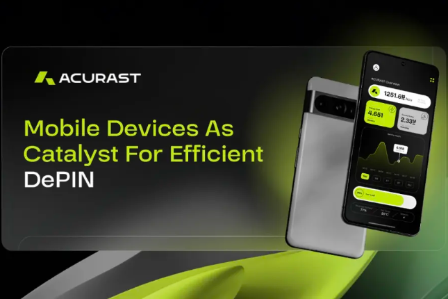 DePIN能否颠覆云计算市场？Acurast给出答案
