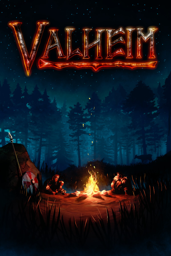 Valheim: 英灵神殿