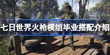 七日世界火枪模组毕业搭配介绍 七日世界火枪模组该怎么搭配