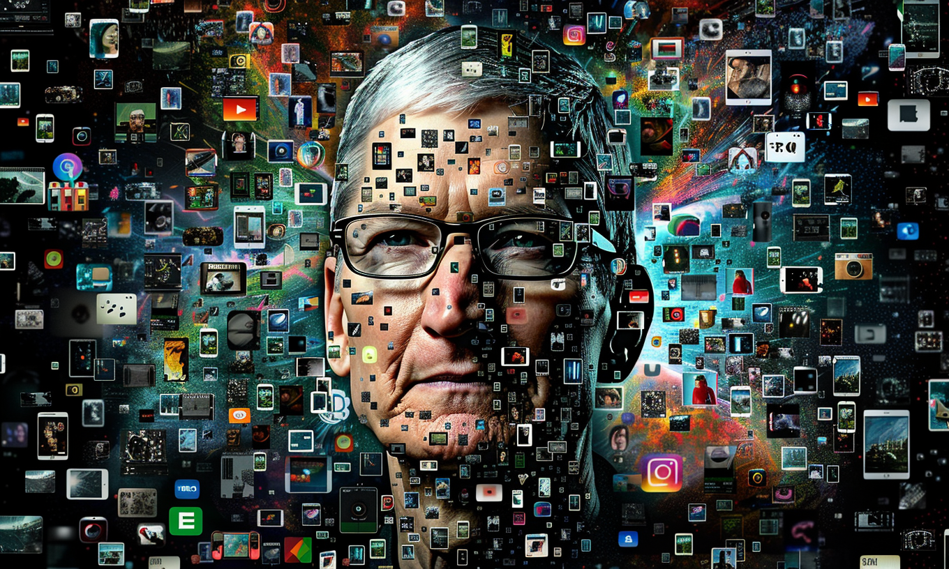 Vision Pro没起飞，下个故事是AI：苹果变成了一家卖梦的公司