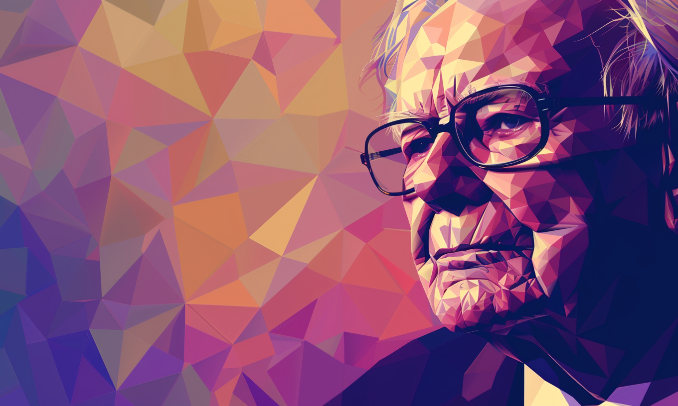 巴菲特称AI与核武器一样可怕，并调侃AI诈骗可能成下一个增长产业｜钛媒体A