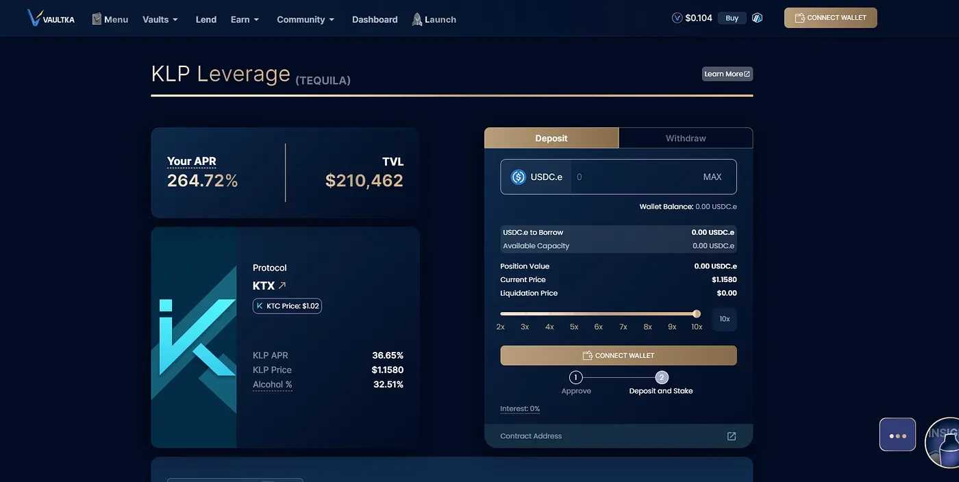 KTX宣布开启“Arbitrum Atlas”空投50万枚KTC代币计划