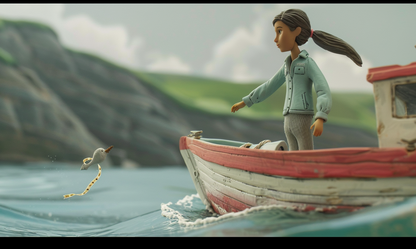 假期被“Remini”硬控五天，这就是古希腊掌管粘土人的神？｜AI 鲜测