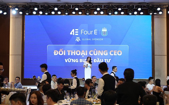 <b>深化合作共绘未来 4E越南见面会与多名KOL达成战略合作</b>