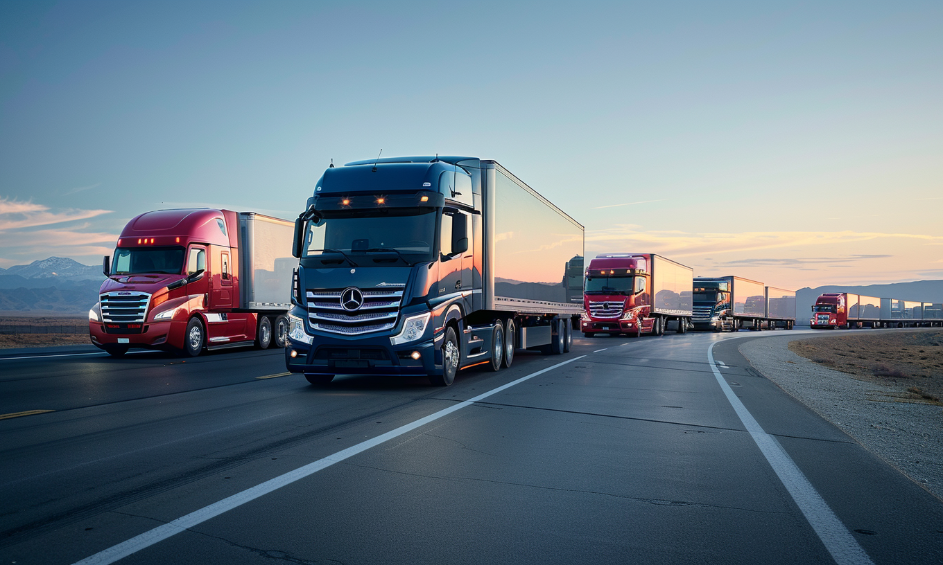 <b>AI拉货挣钱，已经绕地球2500圈了</b>