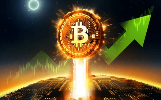 金色早报 | 比特币减半后将涨至20万美元至50万美元 比特币上涨210%中本聪将成世