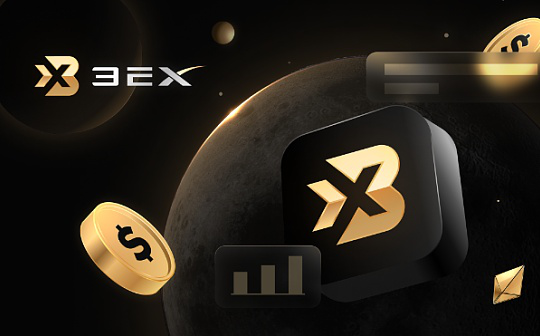 3EX平台代表出席2024 WCS香港峰会 展示AI交易的无限可能