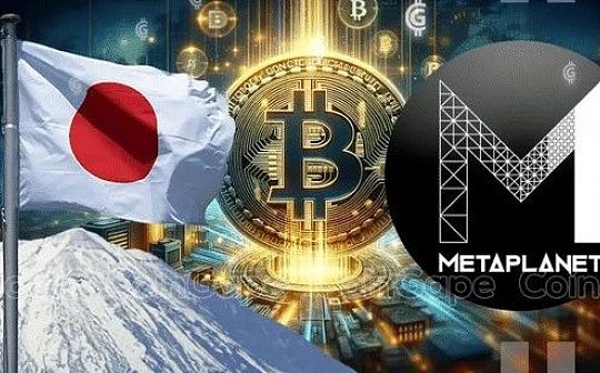 日元暴跌 巨头增持BTC 股价大涨360%