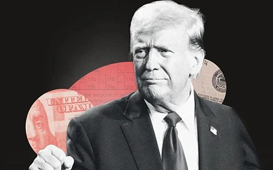 特朗普背后的十大亿万富豪