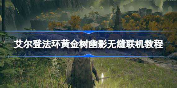 <b>《艾尔登法环：黄金树幽影》游侠对战平台联机教程</b>