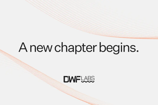 <b>市场环境变幻莫测，DWF Labs坚守初心</b>