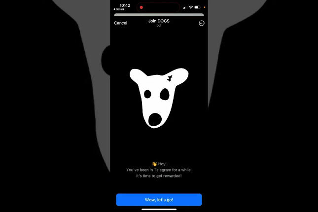 吸粉100万，突然爆火的Ton生态Meme DOGS有何来头？