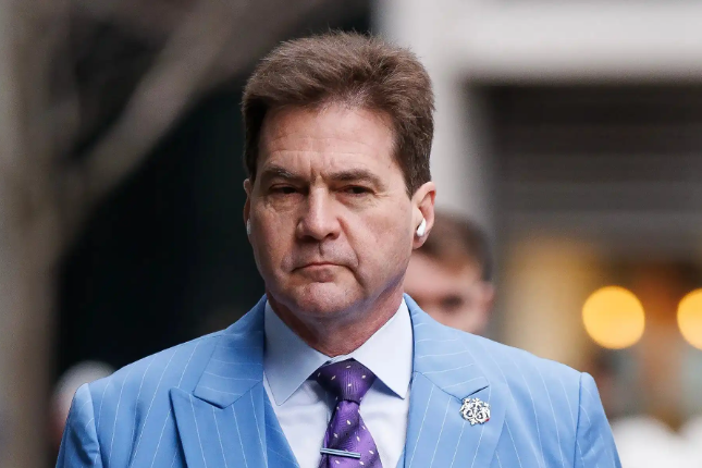 <b>人人都可以是中本聪，Craig Wright除外</b>