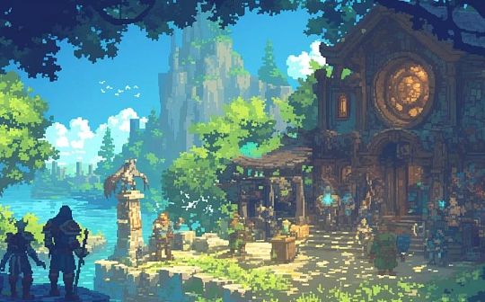 AO 是游戏开发者的乐土