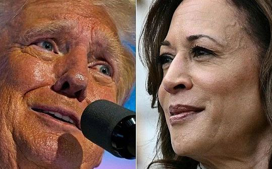 Coinbase：无论特朗普哈里斯谁当选 白宫都将对加密货币友好