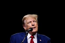 特朗普称与福克斯新闻达成协议 9月4日与哈里斯辩论