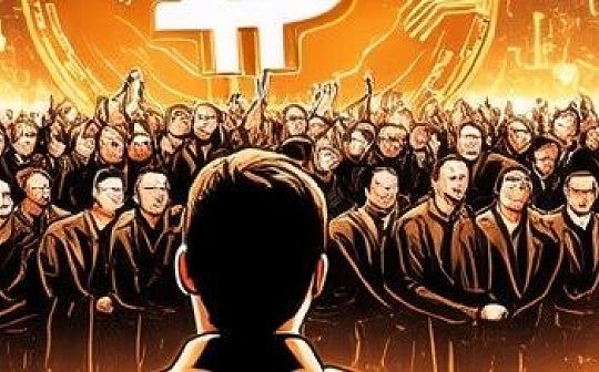 本轮周期区块链行业到底发生了什么