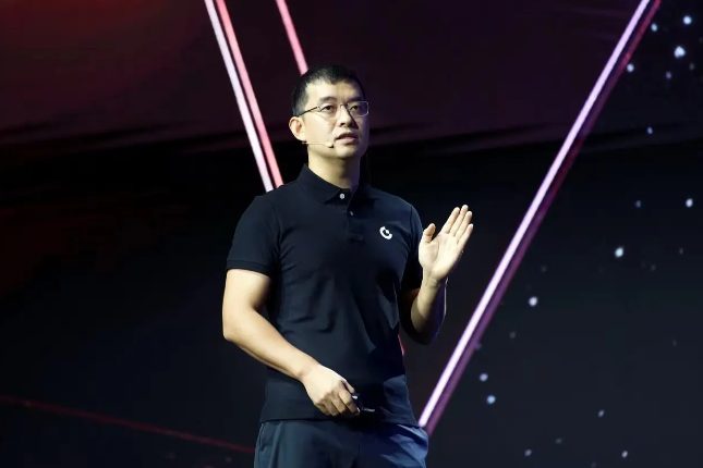 Gate.io CEO韩林：我们仍处于一个革命性时代的起点｜ABS 2024