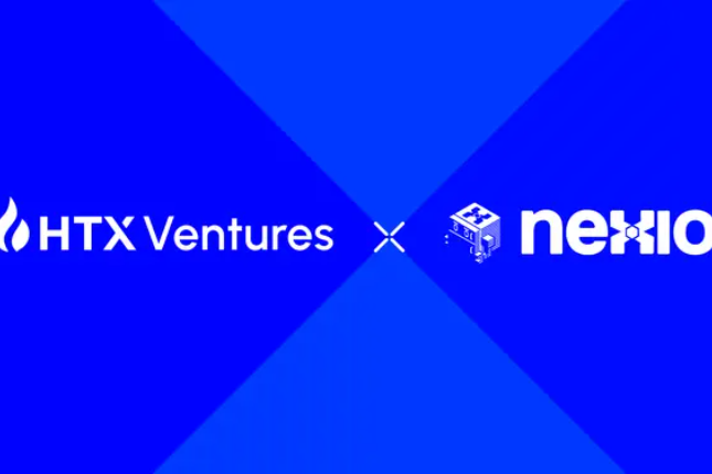 HTX Ventures宣布投资Nexio，以发展比特币生态系统
