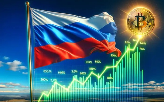 俄罗斯离不开加密货币