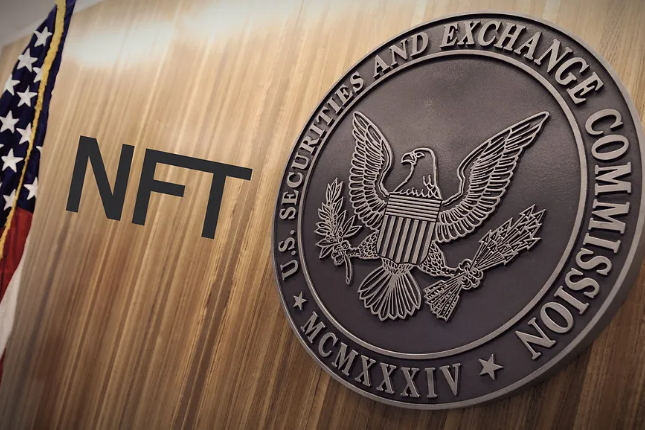 NFT被视为证券？美SEC新动作再惹众怒