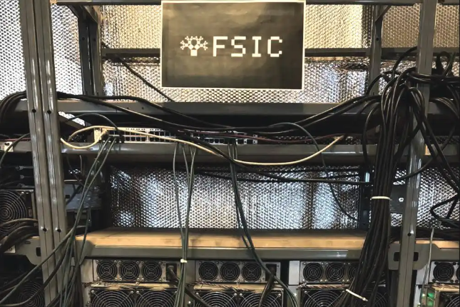 Fractal的FSIC与ASIC，我们买的是「算力」还是「注意力」？