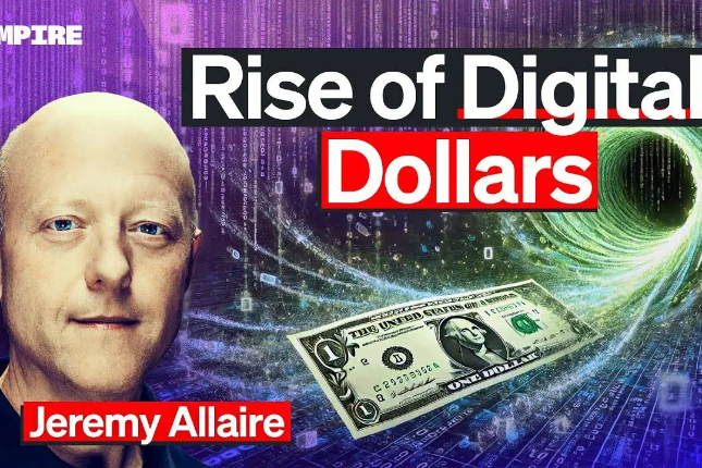 <b>对话Circle CEO：从监管到创新，美元数字化是大势所趋</b>