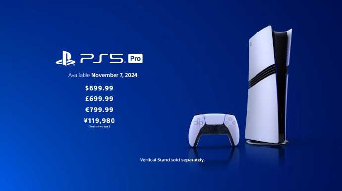 你会买吗？PS5 Pro正式公开，一文看懂新机亮点！