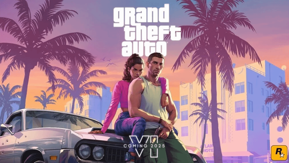 毫无意义的新机？数毛社称《GTA6》无法以60帧在PS5 Pro上运行！