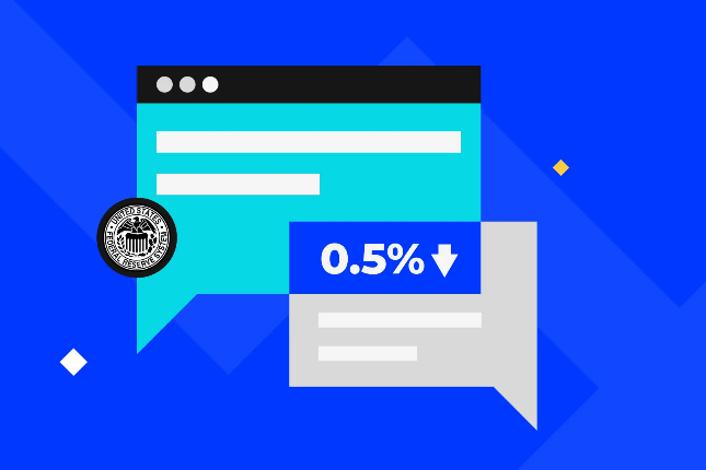 HTX加密市场宏观研报：美联储降息50基点将会带来哪些影响？