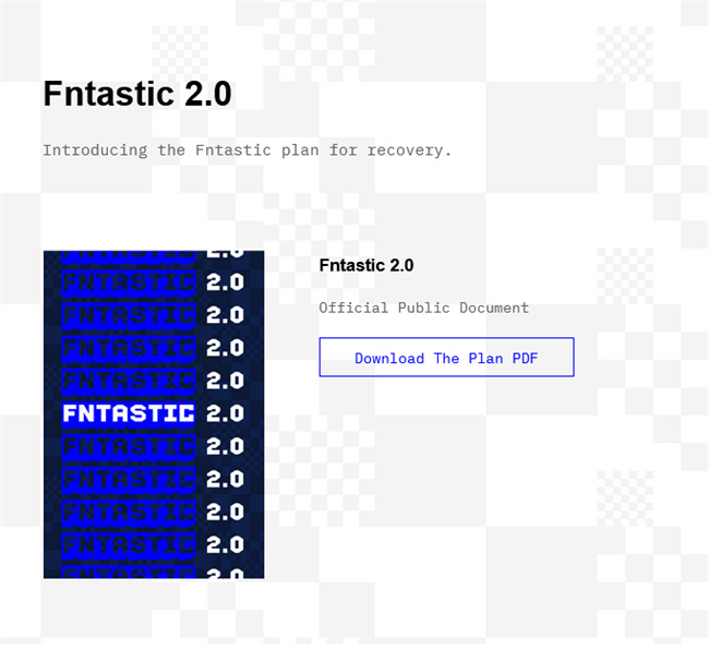 卷土重来？Fntastic众筹新项目，玩家质疑：《逃离浩劫》还是重蹈覆辙？